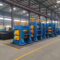 Ligne de production de barres d'acier laminées à chaud de qualité supérieure au prix d'usine