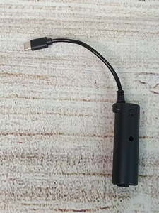 Interfaz de Audio IRIG Tipo C, Conexión para Teléfono Móvil, Adaptador de Sonido para Guitarra con Logotipo Personalizado, para Grabación Móvil con Guitarra Eléctrica - Product Image 3