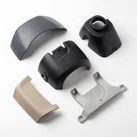 Entreprise spécialisée dans la fabrication de boîtiers de batterie pour véhicules électriques (VE) en TPU ISO9001, silicone, gravure laser et procédé d'overmoulage