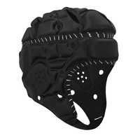Casque de rugby léger et souple en EVA, multi-ventilations 360° °   Protection Triple Anti-Impact Airflow Multicolore Vente en Gros