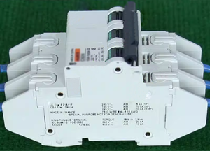 C60N-3P-C40A วงจรเบรกเกอร์/เบรกเกอร์80A NS100N/100A <span class=keywords><strong>NS100H</strong></span> - Product Image 5