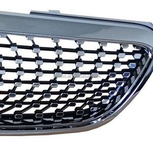 ดัดแปลงประเภทเพชรกระจังหน้ารถสําหรับ<span class=keywords><strong>Corolla</strong></span> <span class=keywords><strong>Altis</strong></span> <span class=keywords><strong>2003</strong></span> 2004 2005 2006 2007 กระจังหน้าอัตโนมัติอะไหล่ - Product Image 3