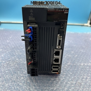 MR-J4-700FG4 ไดรเวอร์ PLC ของแท้ใหม่เอี่ยม คุณภาพสูง พร้อมการรับประกันหนึ่งปี - Product Image 1