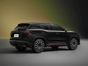 Chery ô tô máy bay phản lực dasheng 2024 1.6t DCT Vua/Vua Pro/Vua Max rồng phiên bản Max Sử dụng xe 5 cửa 5 chỗ ngồi SUV - Product Image 3