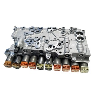 ชุดวาล์วเกียร์ HXT Remanufactured 9HP48 948TE พร้อมโซลินอยด์ 10 ตัว LR069701 อะไหล่ทดแทนสำหรับเกียร์อัตโนมัติ - Product Image 6