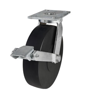 Ultra Robuste de <span class=keywords><strong>Roulette</strong></span> et Roue chariot <span class=keywords><strong>à</strong></span> outils noir - Product Image 3