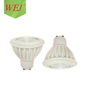 Foco LED COB WEJ MR16 Empotrado, DC 12V 3W-7W 2700K-3000K 15/45/60 Grados, Regulable, GU5.3 Moderno, IP44 Ra>80, Aleación de Aluminio - Product Image 1