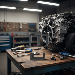 ชุดอุปกรณ์ซ่อมเครื่องยนต์ FG 191 ES 14 สำหรับยึดแท่นเครื่อง - Product Image 3