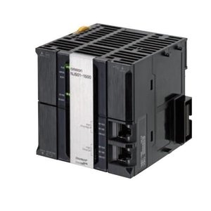 Unité CPU PLC Omron NJ501-1400, module d'extension de contrôleur programmable Ethernet/IP EtherCAT - Product Image 2