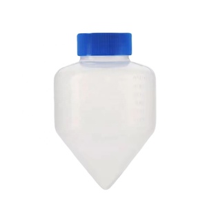Liquan Ltt Brand Made in China Laboratory Conial 250ml 500ml <strong>Centrifuge</strong> Bottle - Product Image 1