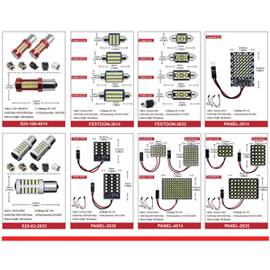 T10 168 194 12V W5W <span class=keywords><strong>LED</strong></span> xe bóng đèn 3030 12SMD 4014 tự động lần lượt tín hiệu ánh sáng đèn nội thất siêu sáng <span class=keywords><strong>LED</strong></span> - Product Image 5
