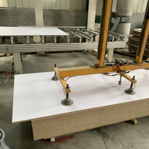 Vente en gros de panneaux stratifiés de première qualité, haute densité, écologiques, E0, surface non finie, résistants à l'eau, pour salon et cuisine - Product Image 6