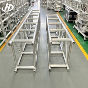 Chất lượng cao 300x300mm Spigot Giàn nhôm hiển thị cấu trúc giàn cho các giai đoạn ngoài trời - Product Image 2