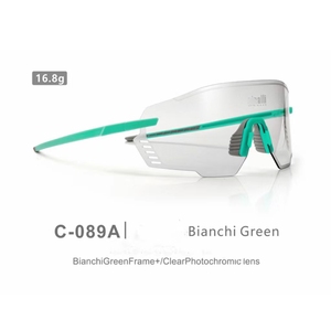 High Quality Men's Sports Cycling <b>Sunglasses</b>, Color-changing High-end - Product Image 4