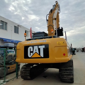 Excavadora Hidráulica Usada CAT 320D2 de 20 Toneladas, Modelo 320 320d2 320d - Product Image 2