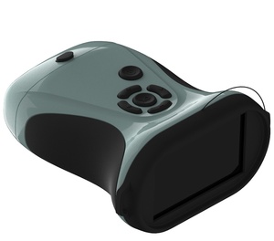 Lunette de vision nocturne Kingopt 3,6" NV2100C, jumelles numériques couleur complètes 1/1,8" avec résolution 2K pour la chasse NV2100C Night Vis - Product Image 5