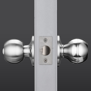 图雅Tlock数字智能旋钮门锁应用远程电子旋钮-用于钢玻璃门存储卡指纹密码访问 - Product Image 5