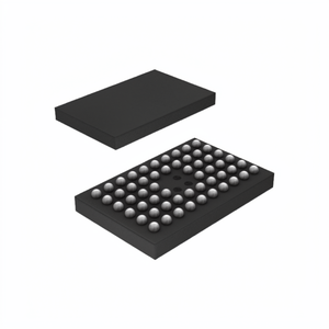 Clock Timing Electronic Chips Component Manufacturer Channel 56 VFBGA CDCVF857GQLR - Product Image 1