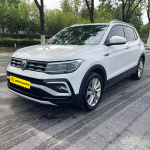 Volkswagen T-Cross SUV 2019 2020 2021 2022 2023 Barato a Gasolina Pequeño para Adultos Usado - Product Image 6