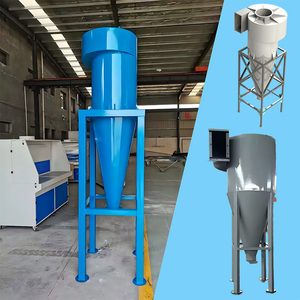 Colector <span class=keywords><strong>de</strong></span> Polvo Ciclónico Personalizable <span class=keywords><strong>con</strong></span> Ventilador para Horno <span class=keywords><strong>de</strong></span> Cemento, Procesamiento <span class=keywords><strong>de</strong></span> <span class=keywords><strong>Madera</strong></span> y Recolección <span class=keywords><strong>de</strong></span> Aserrín - Product Image 2
