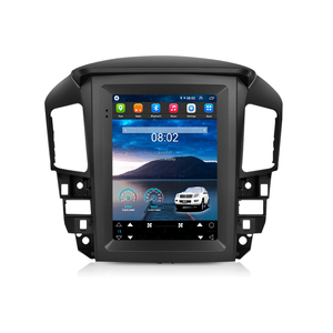 Autoradio HFMidia 9,7 pouces avec écran vertical, Bluetooth, multimédia, vidéo, pour Lexus RX300 RX330 Toyota Harrier, CarPlay sans fil - Product Image 1