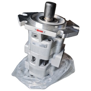 อะไหล่เครื่องจักรก่อสร้างคุณภาพสูง ปั๊มเกียร์ไฮดรอลิกแรงดันสูง - Product Image 3