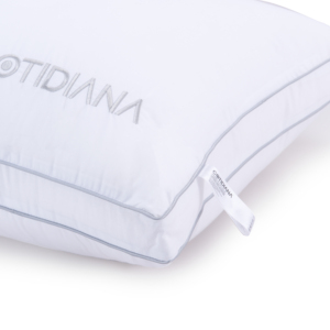 Grande promotion sur les nouveaux oreillers de lit d'hôtel innovants avec motif solide et soutien du cou - Product Image 5