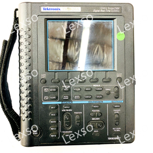 ออสซิลโลสโคป Tektronix Ths720a 100mhz พร้อมฟังก์ชัน DMM, ดิจิตอลเรียลไทม์ 500ms/s - Product Image 2
