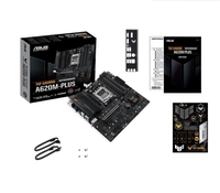 HUASHUO TUF GAMING A620M-PLUS AMD AM5 Micro-ATX Carte mère de jeu