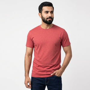 100% Combed Cotton T-<b>Shirt</b> T <b>Shirt</b> <b>for</b> <b>Man</b> Breathable - Product Image 1