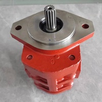 Pompe hydraulique AT333840 2992078 pour Deere 350d LC GEAR PUMP