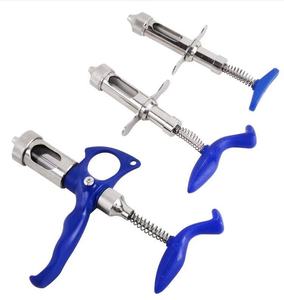 Jeringa automática <span class=keywords><strong>de</strong></span> 3ML <span class=keywords><strong>para</strong></span> instrumento veterinario <span class=keywords><strong>de</strong></span> <span class=keywords><strong>viruela</strong></span> aviar - Product Image 5