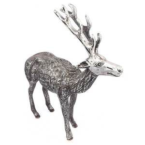 Esculturas Metálicas Decorativas de Pared con Temática Animal, Fabricadas con Técnica de Fundición y Troquelado, Fabricantes y Exportadores - Product Image 6