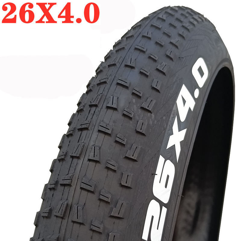 OEM/ODM BUCKLOS шины для велосипеда, шины для электровелосипеда 26*4,0, электрические велосипедные шины