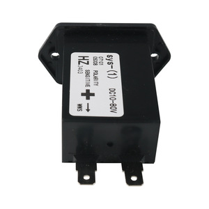 SYS-1 Mechanical <b>Timer</b> DC10-30V Waterproof Industrial Hours Counter for Generator Lawn Mower Machinery - Product Image 2