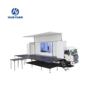 Camión Evangelizador Move Gospel - Product Image 1