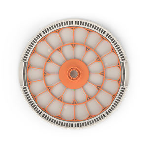 Commercio all'ingrosso completamente automatico Mini 30 uova di gallina incubatore alto tasso di cova CE approvato un anno di garanzia libera parti di ricambio per animali domestici - Product Image 3