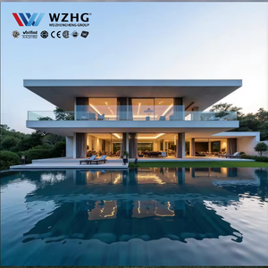 Casa Contenedor YG, Villa Expandible, Villa Prefabricada, Casa Móvil de Acero Ligero, Casa Contenedor Personalizada en Australia - Product Image 1