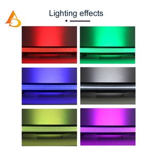 Productos en Oferta, Barra de Luces LED Estroboscópicas a Prueba de Agua RGBW UV para Exteriores, 6 en 1 - Product Image 6