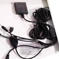 ZRACO pengisi daya panel surya portabel untuk ponsel dan produk elektronik GD-1006A 6V6W panel surya mini 0,85a