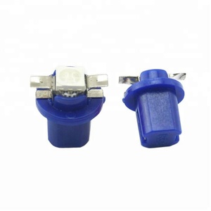 Bán buôn hiệu suất cao nội thất 12V bóng đèn 5050 1SMD W5W <span class=keywords><strong>b8.3d</strong></span> B8.4d B8.5D tín hiệu <span class=keywords><strong>LED</strong></span> bảng điều khiển chỉ số ánh sáng - Product Image 3