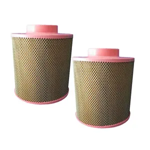 High quality air compressor air filter cartridge 24578023