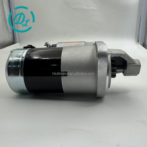 Ensemble de démarrage EexcavaStart S114-385 pour chargeuses compactes à chenilles avec moteurs 3KC1 - Durable 12V 9T Garantie 1 an Installation facile - Product Image 5