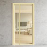 Cortina Magnética Premium 2026 con Apertura Lateral, Cortina Mosquitera Autocerrable para Puerta de Hogar y Dormitorio, Ideal para Verano