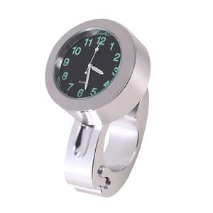 Montre de moto étanche en alliage d'aluminium pour une fixation universelle sur moto/scooter/quad - Pièce de rechange - Product Image 1