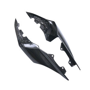 Carenados Traseros de Fibra de Carbono para Yamaha YZF-R1 2015-2024, Cubiertas para el Asiento Trasero de Motocicleta - Product Image 3