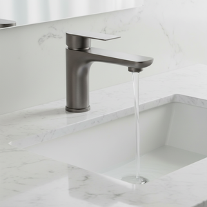 Grifo <span class=keywords><strong>de</strong></span> Acero Inoxidable para Hotel a <span class=keywords><strong>Precio</strong></span> Económico, Grifos <span class=keywords><strong>de</strong></span> <span class=keywords><strong>Agua</strong></span> Fría y Caliente <span class=keywords><strong>de</strong></span> un Solo Orificio para Lavabo <span class=keywords><strong>de</strong></span> Baño - Product Image 4