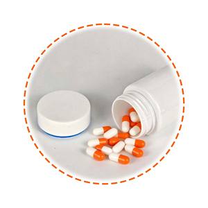 Botellas de HDPE Personalizadas de Color Blanco, Cilíndricas, de 120 ml, 150 ml, 175 ml y 200 ml, para Suplementos, Pastillas y Medicamentos, con Tapa de Rosca - Product Image 6