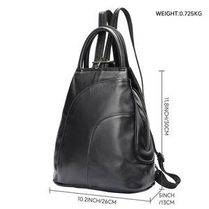 WESTAL Designer <span class=keywords><strong>Femme</strong></span> Sacs <span class=keywords><strong>À</strong></span> <span class=keywords><strong>Dos</strong></span> En <span class=keywords><strong>Cuir</strong></span> Multifonctionnel Voyage École <span class=keywords><strong>Sac</strong></span> <span class=keywords><strong>À</strong></span> <span class=keywords><strong>Dos</strong></span> En <span class=keywords><strong>Cuir</strong></span> Véritable <span class=keywords><strong>Sac</strong></span> <span class=keywords><strong>À</strong></span> <span class=keywords><strong>Dos</strong></span> Pour Femmes - Product Image 6