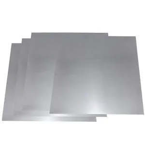 Titanium Alloy Sheet Plate Grade 5 Bars/ Sheets